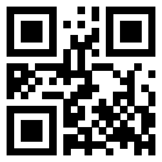 Scansione del QrCode di 3308405163