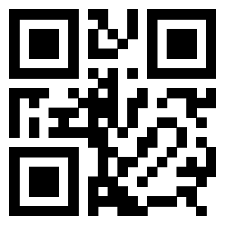 Scansione del QrCode di 3308405168