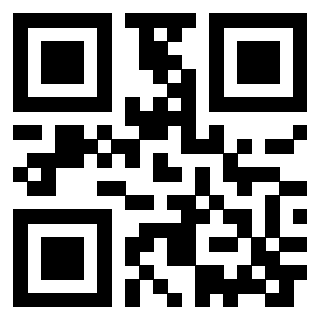 Immagine del QrCode di 3308405169