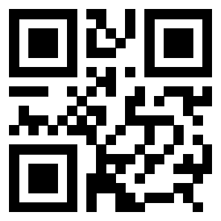 3308405181 - Immagine del Qr Code associato
