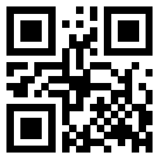 Scansione del QrCode di 3308405182