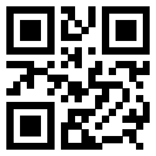3308405188 - Immagine del QrCode associato