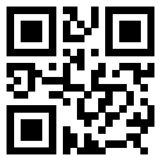 Scansione del QrCode di 3308405189