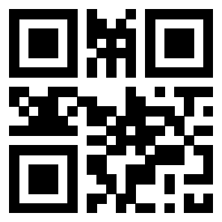 Il QrCode di 3308405203