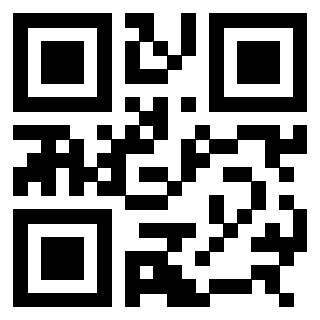3308405206 - Immagine del Qr Code associato