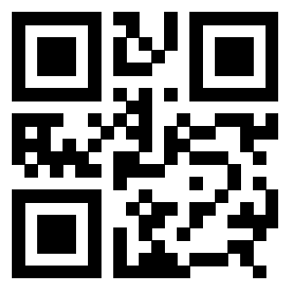 3308405243 - Immagine del Qr Code associato