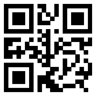 Scansione del QrCode di 3308405247