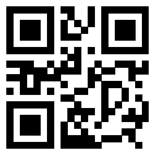 Il QrCode di 3308405257
