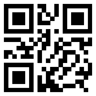 Scansione del QrCode di 3308405259
