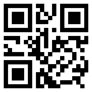 Scansione del Qr Code di 3308405261