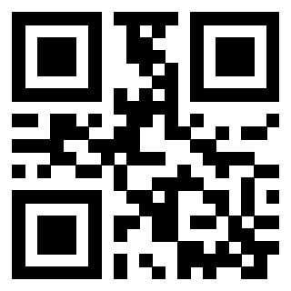 3308405273 - Immagine del Qr Code associato