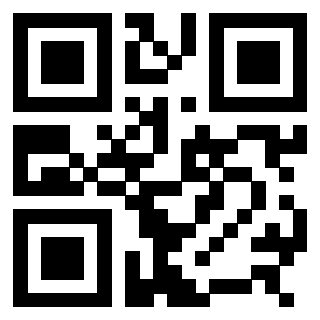 Scansione del QrCode di 3308405278