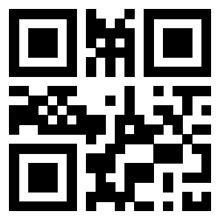 Scansione del QrCode di 3308405280