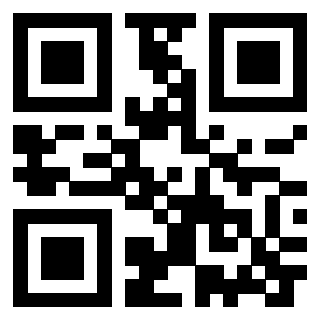 Il QrCode di 3308405294