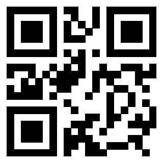 3308405297 QrCode associato