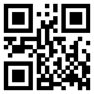 3308405306 - Immagine del Qr Code associato
