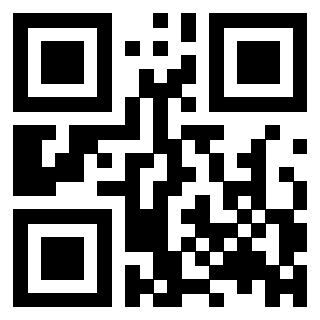 3308405307 - Immagine del Qr Code associato