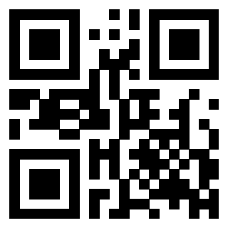 Scansione del QrCode di 3308405313