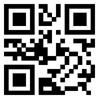 Immagine del Qr Code di 3308405320