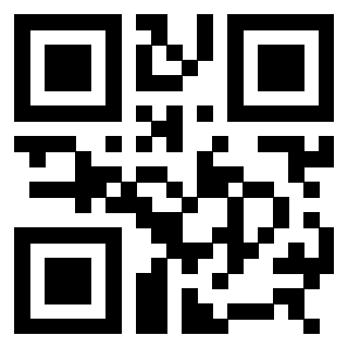 Scansione del QrCode di 3308405325