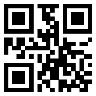 Scansione del QrCode di 3308405334