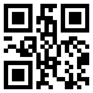 3308405343 - Immagine del QrCode associato