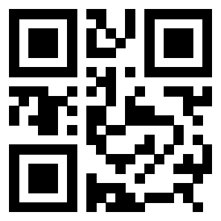 Immagine del Qr Code di 3308405354