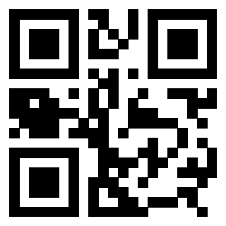 Il QrCode di 3308405355