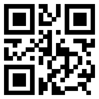 Immagine del QrCode di 3308405365