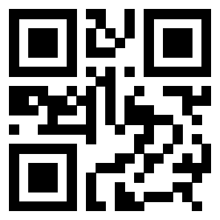 Scansione del QrCode di 3308405369
