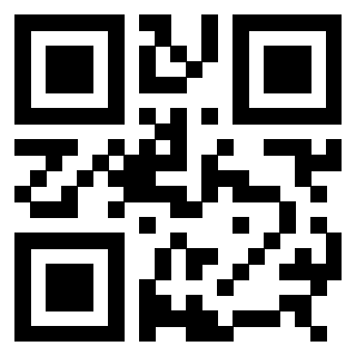 Scansione del QrCode di 3308405372