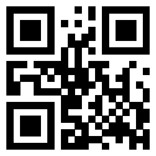 Scansione del QrCode di 3308405376