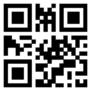Scansione del QrCode di 3308405381