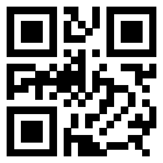 Scansione del QrCode di 3308405388