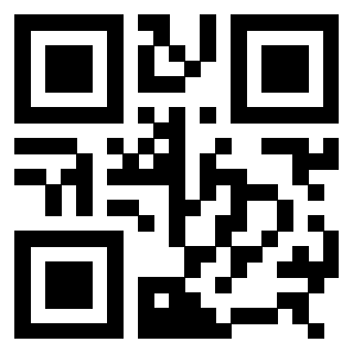 3308405389 - Immagine del Qr Code associato