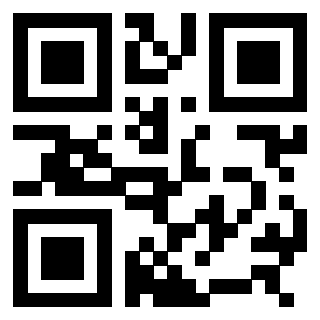 Il QrCode di 3308405395