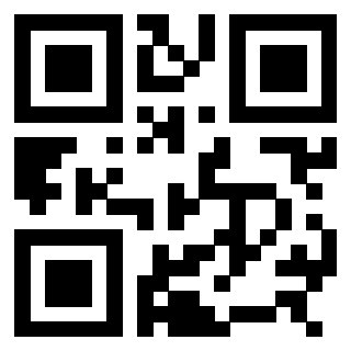 Il QrCode di 3308405415