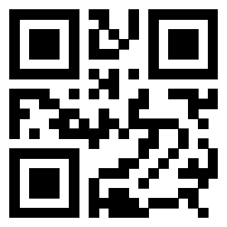 Immagine del QrCode di 3308405418