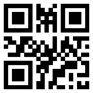 Il QrCode di 3308405419