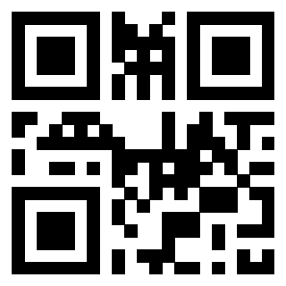 3308405422 - Immagine del QrCode associato
