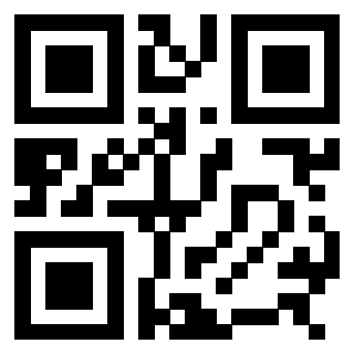 3308405430 - Immagine del QrCode associato