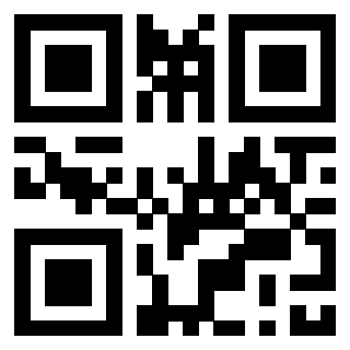 3308405431 - Immagine del QrCode associato