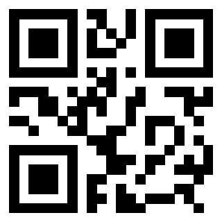 3308405433 - Immagine del QrCode associato