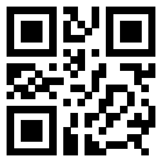 Scansione del QrCode di 3308405439