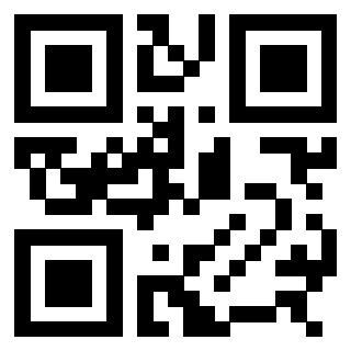 Scansione del QrCode di 3308405440