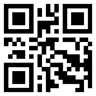Scansione del QrCode di 3308405442