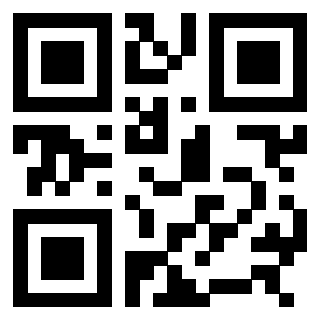 Il QrCode di 3308405449
