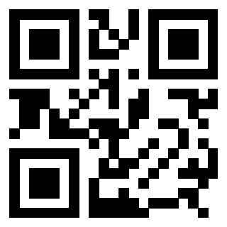 Il QrCode di 3308405460