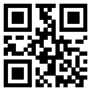 3308405462 - Immagine del Qr Code associato