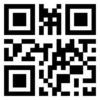 3308405472 - Immagine del Qr Code associato